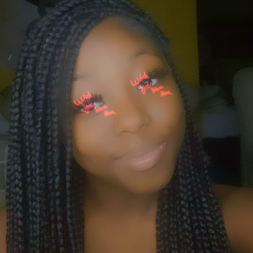 Meet your Posher, Tinka